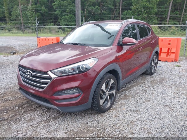 KM8J33A2XGU176758 Hyundai Tucson Sport