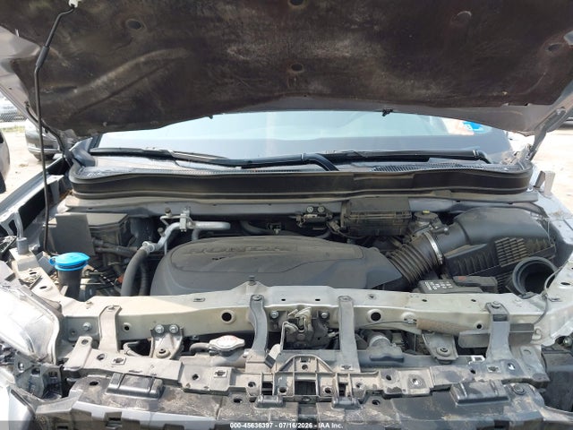 5FNYF7H96MB001951 Honda Passport 2wd Touring