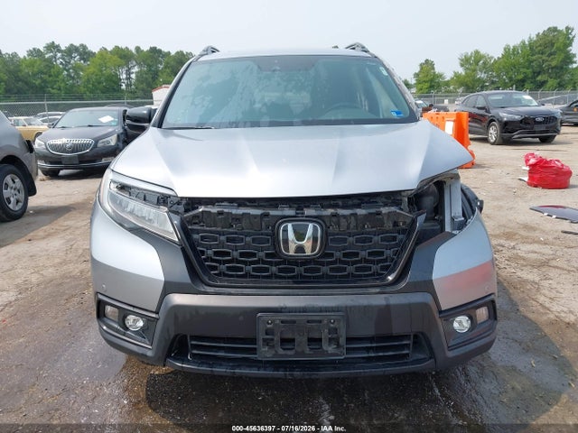 5FNYF7H96MB001951 Honda Passport 2wd Touring