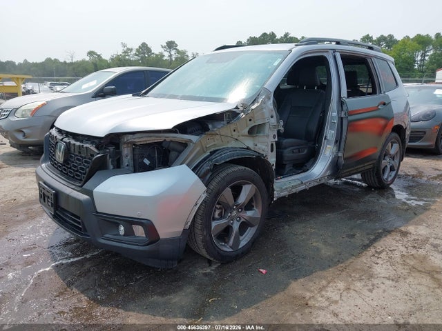 5FNYF7H96MB001951 Honda Passport 2wd Touring