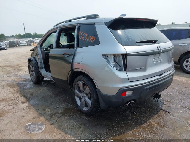 5FNYF7H96MB001951 Honda Passport 2wd Touring