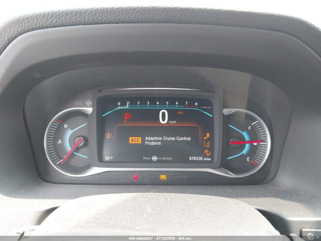 5FNYF7H96MB001951 Honda Passport 2wd Touring
