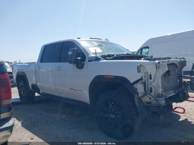 Продажа на аукционе авто 2024 Gmc Sierra 2500hd At4, vin: 1GT49PEY0RF233675, номер лота: 45636398