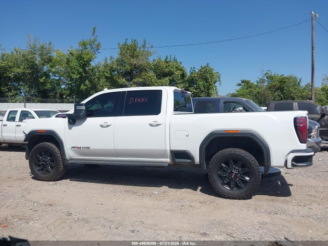 Продажа на аукционе авто 2024 Gmc Sierra 2500hd At4, vin: 1GT49PEY0RF233675, номер лота: 45636398