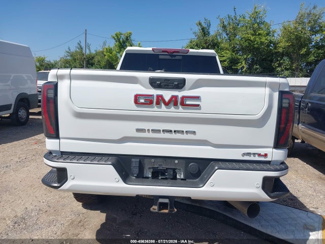 Продажа на аукционе авто 2024 Gmc Sierra 2500hd At4, vin: 1GT49PEY0RF233675, номер лота: 45636398