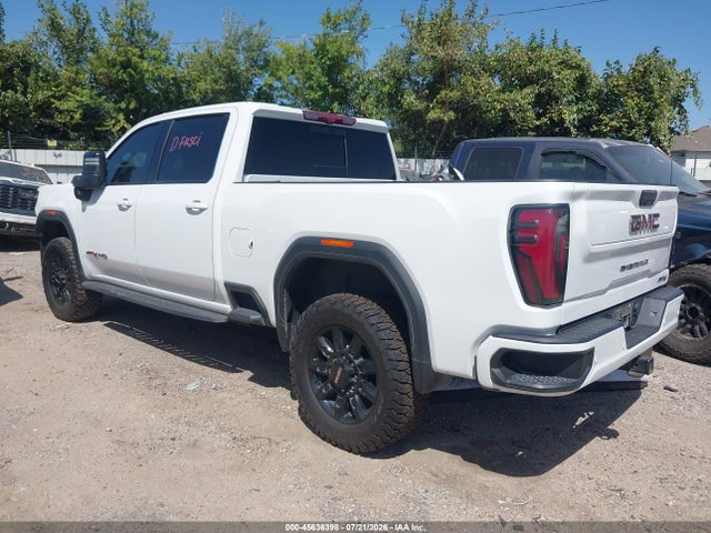 Продажа на аукционе авто 2024 Gmc Sierra 2500hd At4, vin: 1GT49PEY0RF233675, номер лота: 45636398