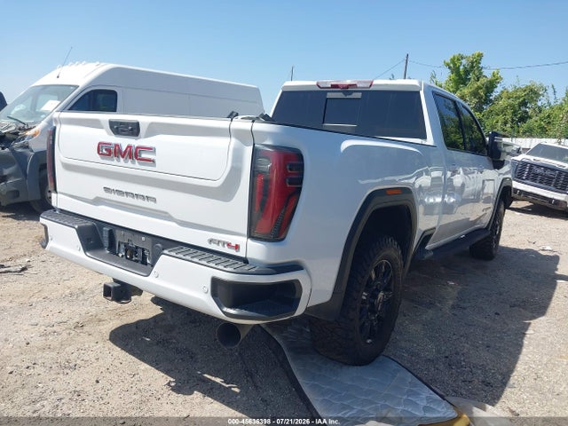 Продажа на аукционе авто 2024 Gmc Sierra 2500hd At4, vin: 1GT49PEY0RF233675, номер лота: 45636398
