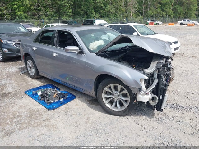 Aukcja sprzedaży 2015 Chrysler 300 Limited, vin: 2C3CCAAG9FH807003, numer aukcji: 45636401