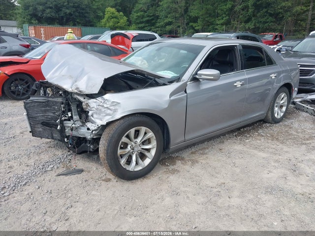 Aukcja sprzedaży 2015 Chrysler 300 Limited, vin: 2C3CCAAG9FH807003, numer aukcji: 45636401