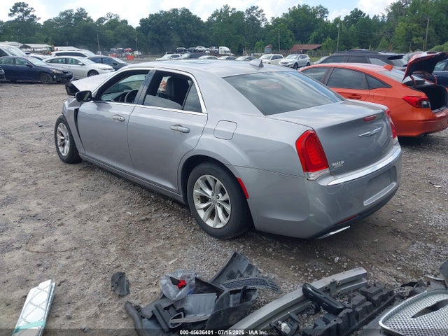 Aukcja sprzedaży 2015 Chrysler 300 Limited, vin: 2C3CCAAG9FH807003, numer aukcji: 45636401