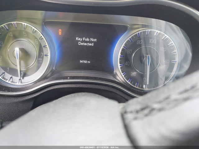 Aukcja sprzedaży 2015 Chrysler 300 Limited, vin: 2C3CCAAG9FH807003, numer aukcji: 45636401