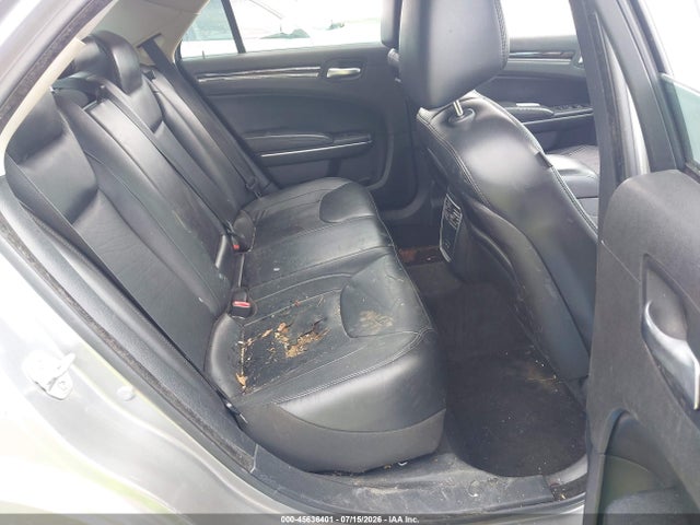 Aukcja sprzedaży 2015 Chrysler 300 Limited, vin: 2C3CCAAG9FH807003, numer aukcji: 45636401