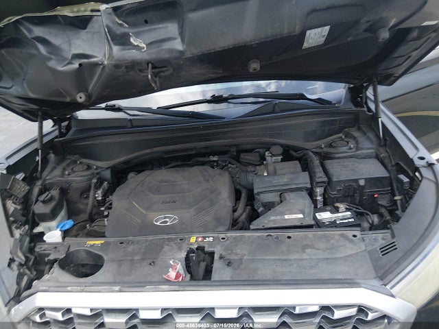 45636403 :رقم المزاد ، KM8R34HE4LU074827 vin ، 2020 Hyundai Palisade Sel مزاد بيع