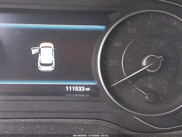 45636403 :رقم المزاد ، KM8R34HE4LU074827 vin ، 2020 Hyundai Palisade Sel مزاد بيع