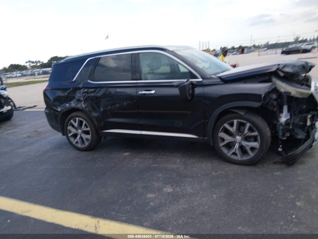 45636403 :رقم المزاد ، KM8R34HE4LU074827 vin ، 2020 Hyundai Palisade Sel مزاد بيع