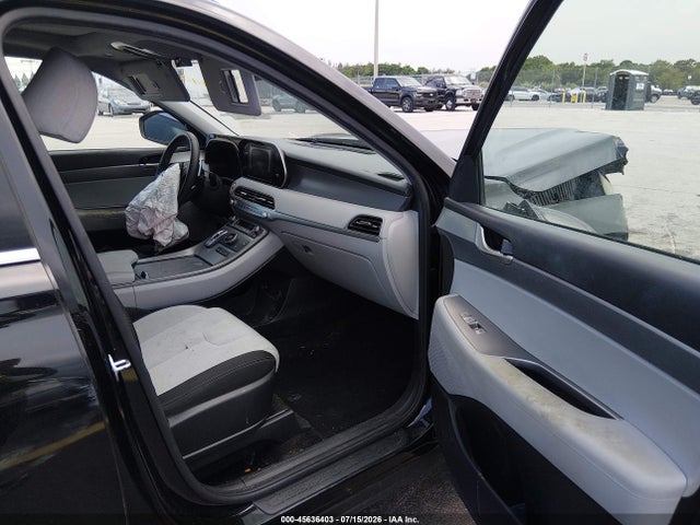 45636403 :رقم المزاد ، KM8R34HE4LU074827 vin ، 2020 Hyundai Palisade Sel مزاد بيع