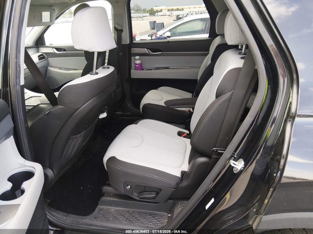 45636403 :رقم المزاد ، KM8R34HE4LU074827 vin ، 2020 Hyundai Palisade Sel مزاد بيع