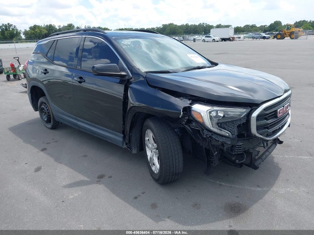 Продаж на аукціоні авто 2019 Gmc Terrain Sle Diesel, vin: 3GKALNEU4KL281217, номер лоту: 45636404