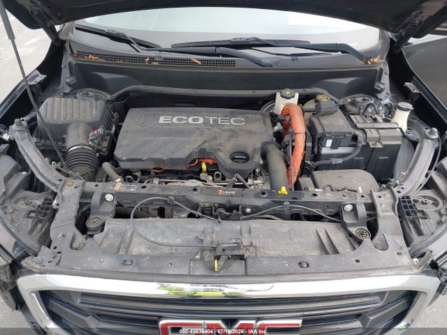 Продаж на аукціоні авто 2019 Gmc Terrain Sle Diesel, vin: 3GKALNEU4KL281217, номер лоту: 45636404