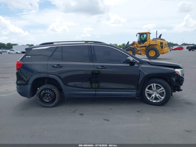 Продаж на аукціоні авто 2019 Gmc Terrain Sle Diesel, vin: 3GKALNEU4KL281217, номер лоту: 45636404