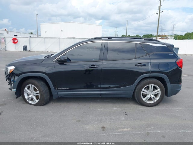 Продаж на аукціоні авто 2019 Gmc Terrain Sle Diesel, vin: 3GKALNEU4KL281217, номер лоту: 45636404
