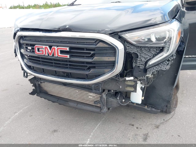 Продаж на аукціоні авто 2019 Gmc Terrain Sle Diesel, vin: 3GKALNEU4KL281217, номер лоту: 45636404