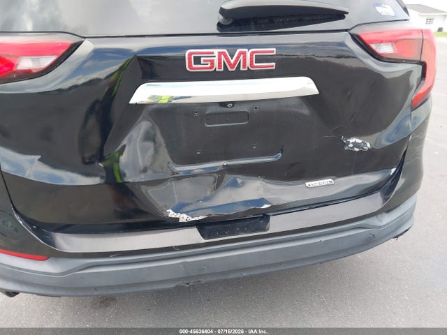 Продаж на аукціоні авто 2019 Gmc Terrain Sle Diesel, vin: 3GKALNEU4KL281217, номер лоту: 45636404