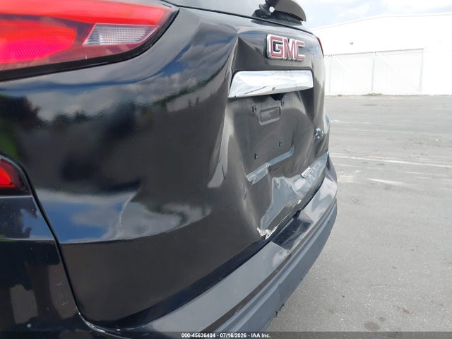 Продаж на аукціоні авто 2019 Gmc Terrain Sle Diesel, vin: 3GKALNEU4KL281217, номер лоту: 45636404
