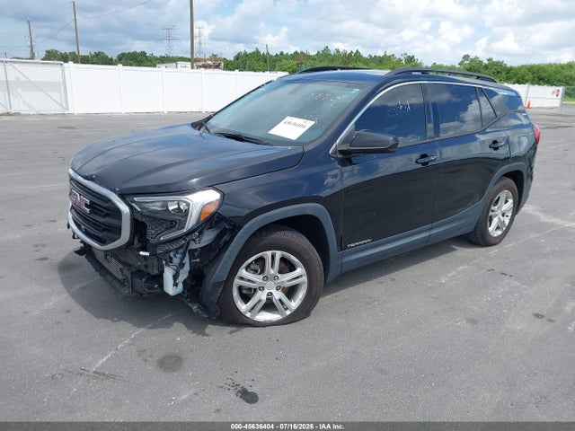 Продаж на аукціоні авто 2019 Gmc Terrain Sle Diesel, vin: 3GKALNEU4KL281217, номер лоту: 45636404