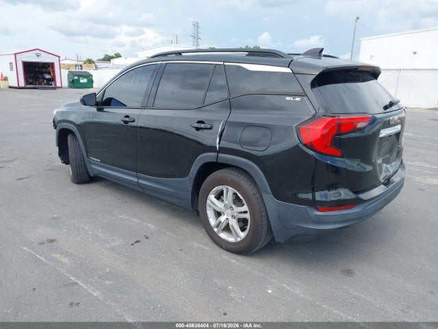 Продаж на аукціоні авто 2019 Gmc Terrain Sle Diesel, vin: 3GKALNEU4KL281217, номер лоту: 45636404