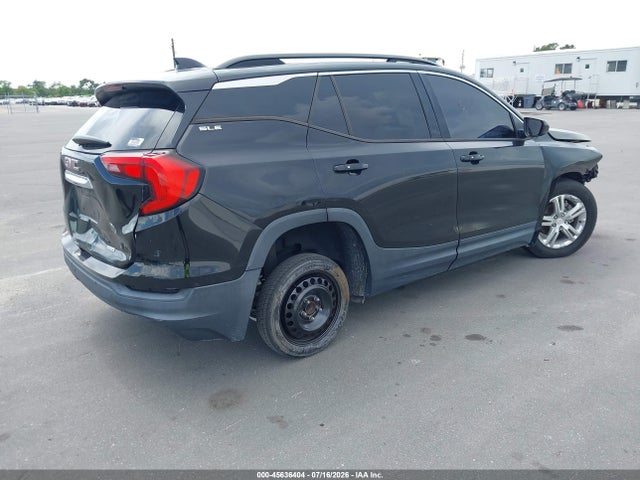 Продаж на аукціоні авто 2019 Gmc Terrain Sle Diesel, vin: 3GKALNEU4KL281217, номер лоту: 45636404