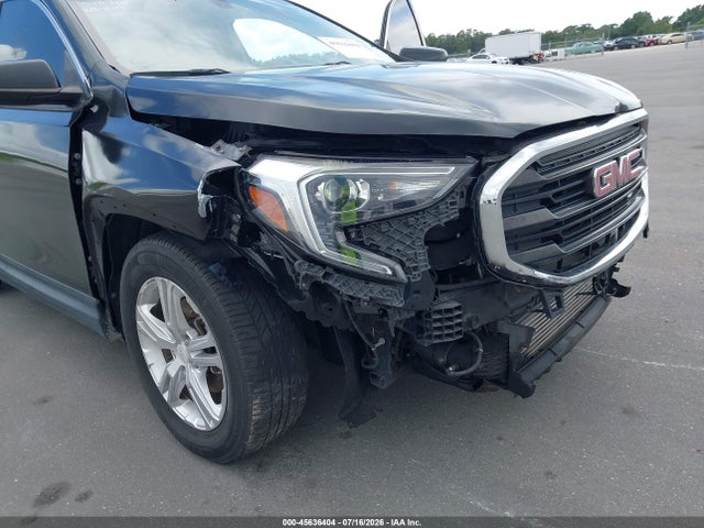 Продаж на аукціоні авто 2019 Gmc Terrain Sle Diesel, vin: 3GKALNEU4KL281217, номер лоту: 45636404