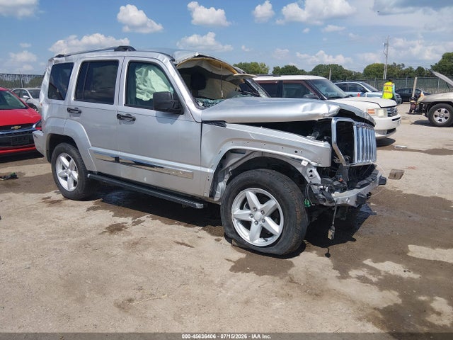 Aukcja sprzedaży 2012 Jeep Liberty Limited Edition, vin: 1C4PJLCKXCW147891, numer aukcji: 45636406