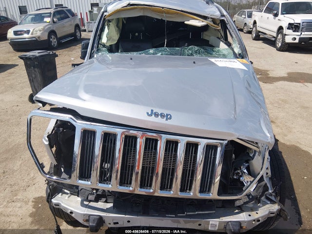 Aukcja sprzedaży 2012 Jeep Liberty Limited Edition, vin: 1C4PJLCKXCW147891, numer aukcji: 45636406