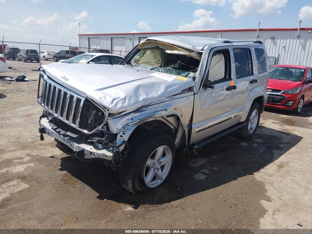 Aukcja sprzedaży 2012 Jeep Liberty Limited Edition, vin: 1C4PJLCKXCW147891, numer aukcji: 45636406