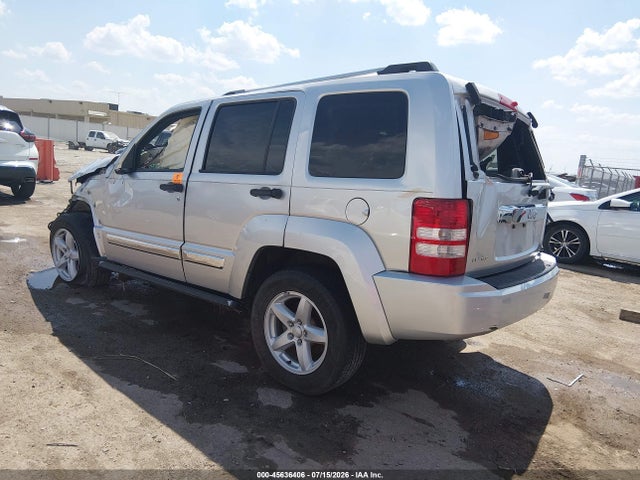Aukcja sprzedaży 2012 Jeep Liberty Limited Edition, vin: 1C4PJLCKXCW147891, numer aukcji: 45636406