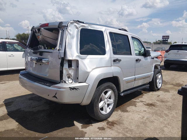 Aukcja sprzedaży 2012 Jeep Liberty Limited Edition, vin: 1C4PJLCKXCW147891, numer aukcji: 45636406