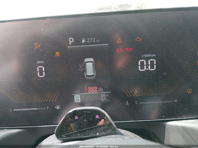Aukcja sprzedaży 2027 Kia Telluride Ex, vin: 5XYPC5S13VG037098, numer aukcji: 45636407
