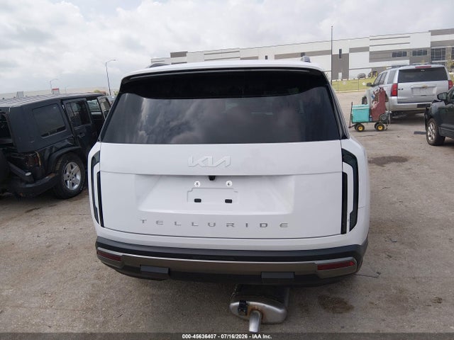 Aukcja sprzedaży 2027 Kia Telluride Ex, vin: 5XYPC5S13VG037098, numer aukcji: 45636407
