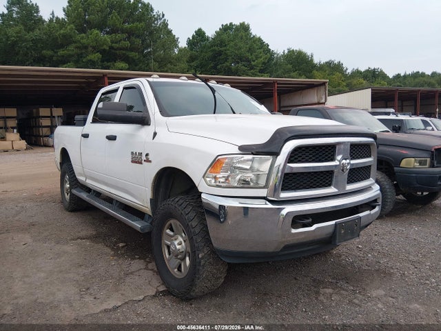 Aukcja sprzedaży 2018 Ram 2500 Tradesman  4x4 6'4 Box, vin: 3C6UR5CL5JG419766, numer aukcji: 45636411