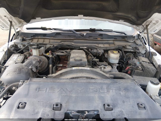 Продаж на аукціоні авто 2018 Ram 2500 Tradesman  4x4 6'4 Box, vin: 3C6UR5CL5JG419766, номер лоту: 45636411