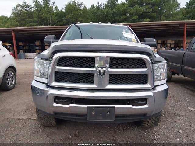 Продаж на аукціоні авто 2018 Ram 2500 Tradesman  4x4 6'4 Box, vin: 3C6UR5CL5JG419766, номер лоту: 45636411