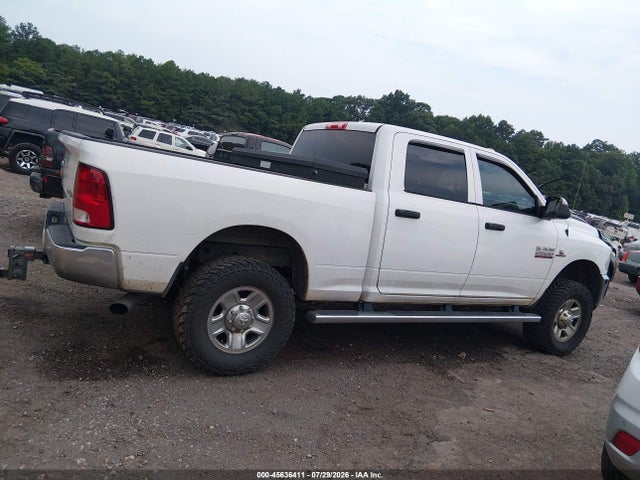 Продаж на аукціоні авто 2018 Ram 2500 Tradesman  4x4 6'4 Box, vin: 3C6UR5CL5JG419766, номер лоту: 45636411