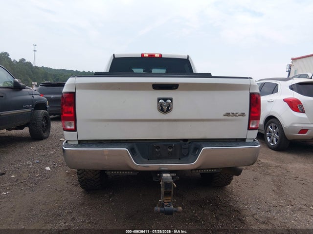 Продаж на аукціоні авто 2018 Ram 2500 Tradesman  4x4 6'4 Box, vin: 3C6UR5CL5JG419766, номер лоту: 45636411