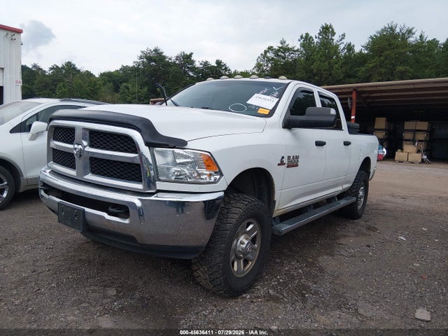 Продаж на аукціоні авто 2018 Ram 2500 Tradesman  4x4 6'4 Box, vin: 3C6UR5CL5JG419766, номер лоту: 45636411