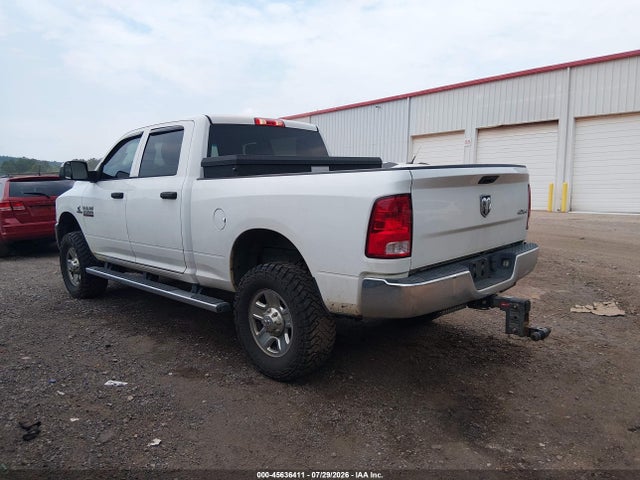 Продаж на аукціоні авто 2018 Ram 2500 Tradesman  4x4 6'4 Box, vin: 3C6UR5CL5JG419766, номер лоту: 45636411