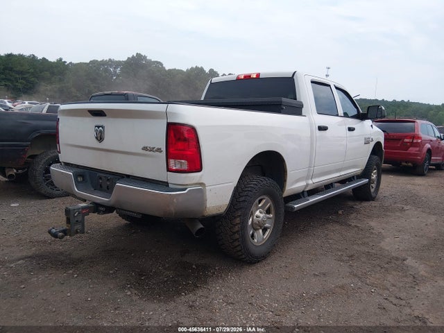 Продаж на аукціоні авто 2018 Ram 2500 Tradesman  4x4 6'4 Box, vin: 3C6UR5CL5JG419766, номер лоту: 45636411