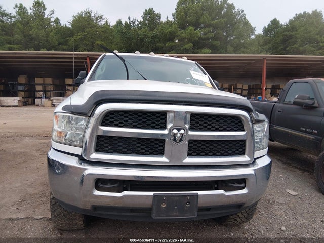 Продаж на аукціоні авто 2018 Ram 2500 Tradesman  4x4 6'4 Box, vin: 3C6UR5CL5JG419766, номер лоту: 45636411