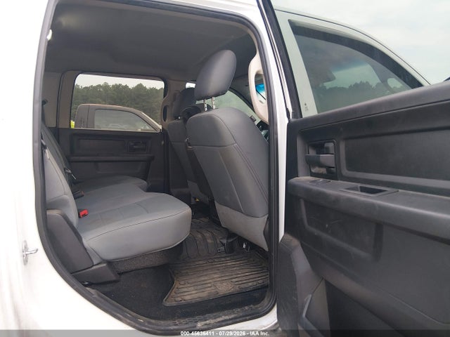 Продаж на аукціоні авто 2018 Ram 2500 Tradesman  4x4 6'4 Box, vin: 3C6UR5CL5JG419766, номер лоту: 45636411