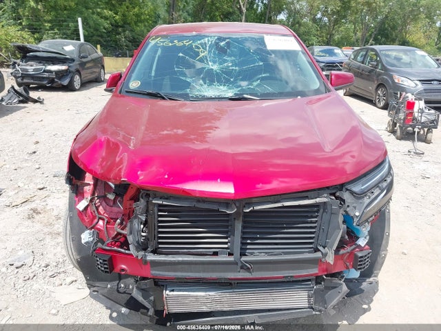 Продаж на аукціоні авто 2023 Chevrolet Equinox Fwd Lt, vin: 3GNAXKEGXPL149327, номер лоту: 45636409